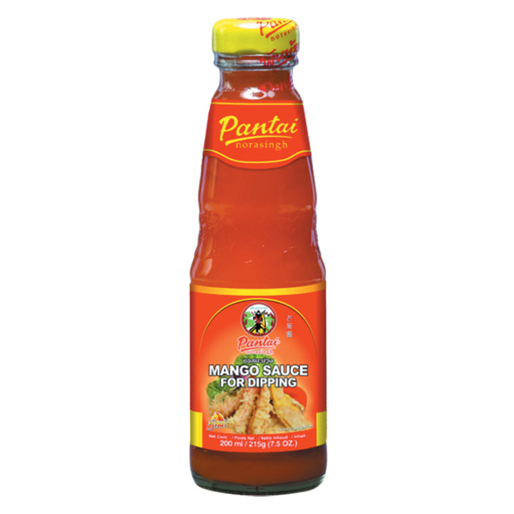 Pantai Mango Dipping Sauce 200 ml – 4er-Pack (4×200 g)