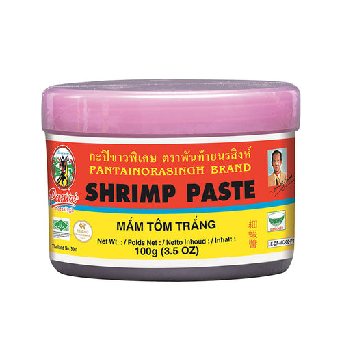 PANTAI - Garnelenpaste 100 g (Art. 4968) – 4er-Pack (4×100 g)