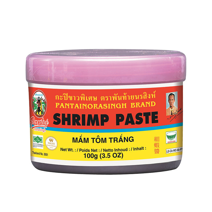 PANTAI - Garnelenpaste 100 g (Art. 4968) – 4er-Pack (4×100 g)