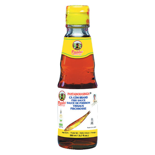 Pantai Ca-com Fish Sauce 200 ml – 3er-Pack (3×200 g)