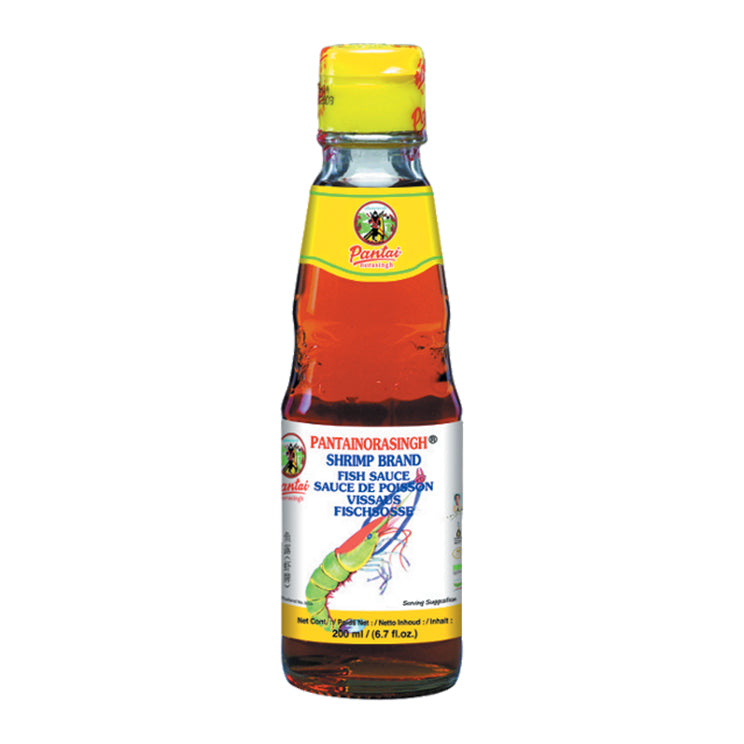 Pantai Shrimp Fish Sauce 200 ml – 3er-Pack (3×200 g)