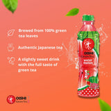 OISHI - Grüner Tee Wassermelone - 24 X 500 ML - Multipack – Bild 4