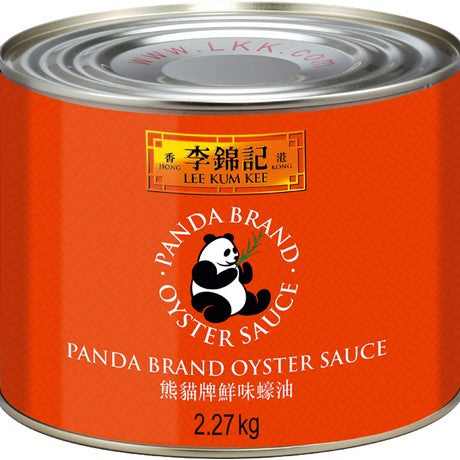 LKK Austernsauce Panda Dau Hao 2,27Kg