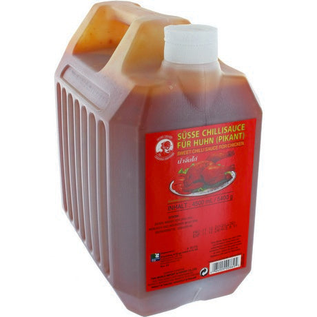 Cock Sweet Chilli Sauce Kanister 4,5L