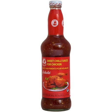 Cock Süsse Chilisauce 800g