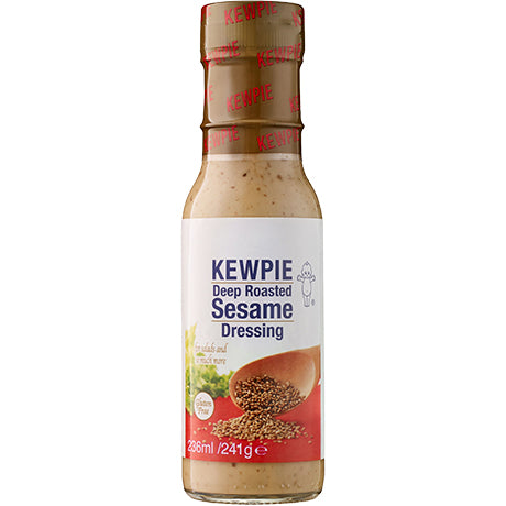 Kewpie Sesam Dressing geröstet - 236 ml
