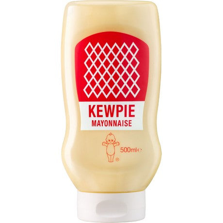 Kewpie Mayonnaise Japanischer Stil - 500 ml Squeeze-Flasche