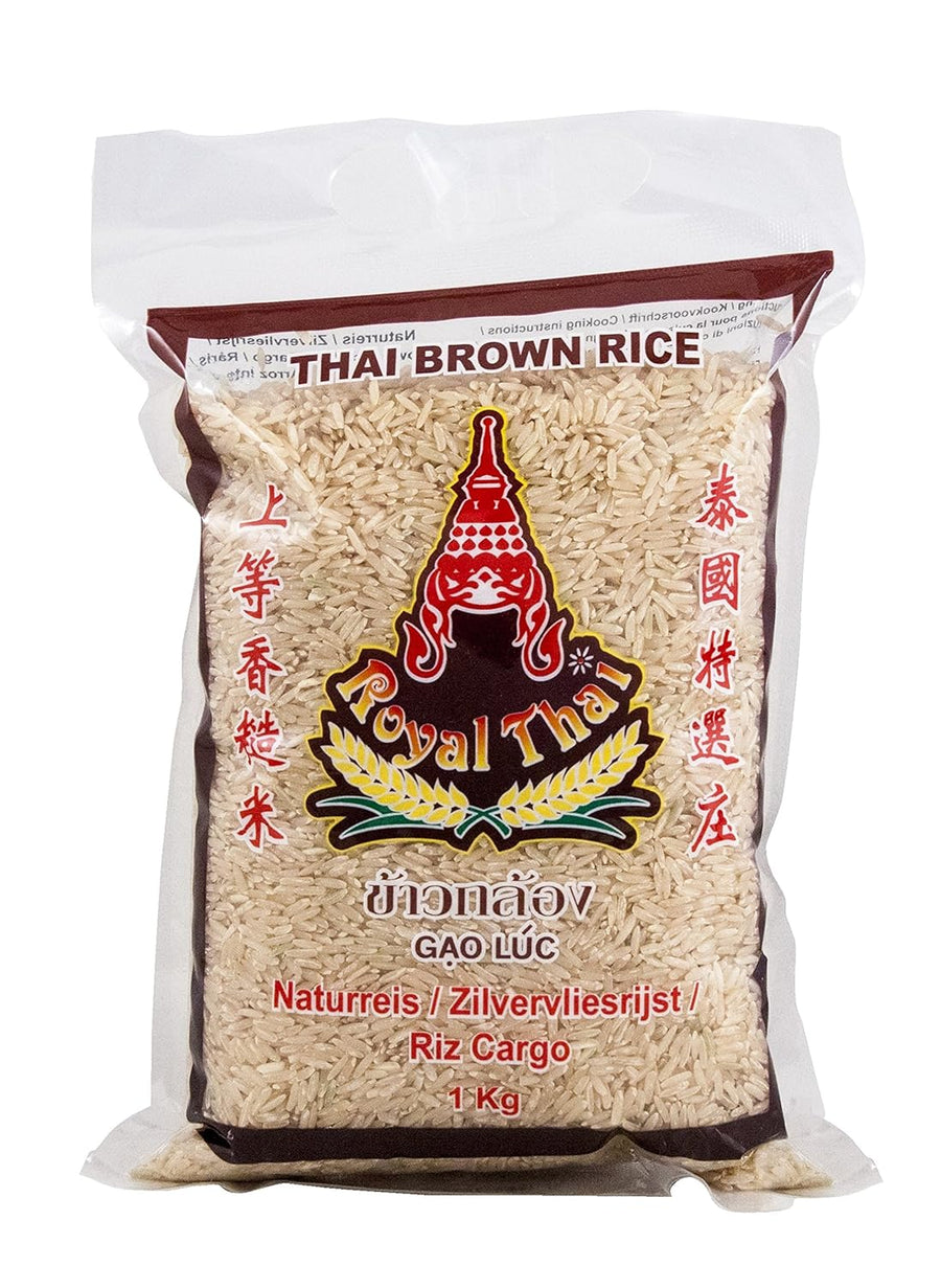 Royal Thai Braunreis 1Kg
