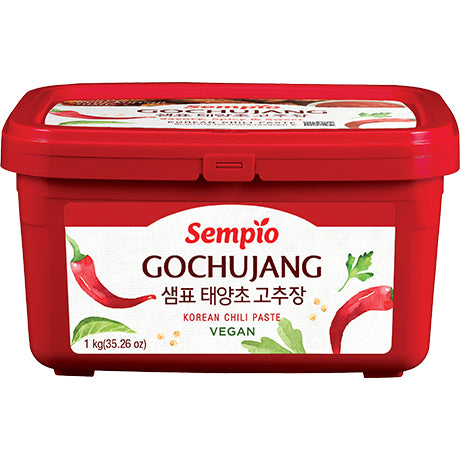 Sempio Gochujang Glutenfrei Koreanische Chilipaste 1kg