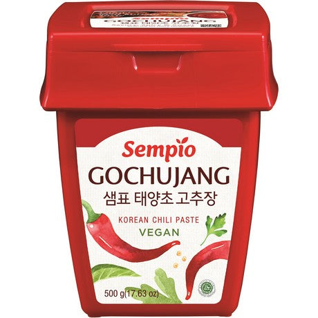 Sempio Gochujang Paprikapaste 500g