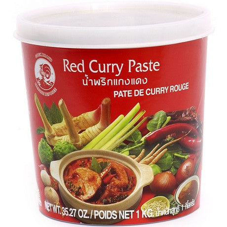 Cock Rote Thai Currypaste 1kg