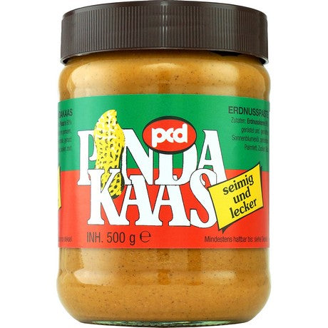 PCD Erdnussbutter 500g