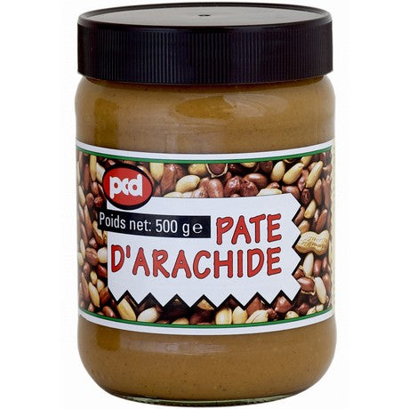 PCD - Erdnussbutter 500 g (Art. 5155)