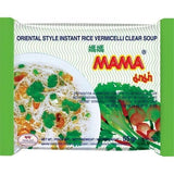Sebuya Asia Suppen Kollektion – Instant Nudelsuppen Mix mit Reisnudeln, Flachen Reisnudeln, Glasnudeln & Vermicelli – Vier Sorten für Abwechslung & leichten Genuss – Bild 4