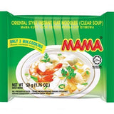 Sebuya Asia Suppen Kollektion – 20er Instant Nudelsuppen Mix mit Reisnudeln, Flachen Reisnudeln, Glasnudeln & Vermicelli – Vier Sorten für Abwechslung & leichten Genuss – Bild 2