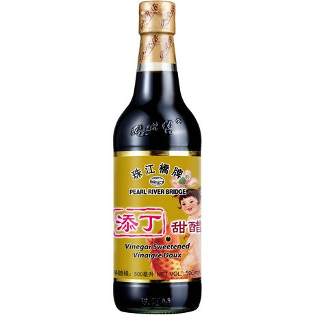 PRB Reisessig süss 500ml – 3er-Pack (3×500 g)