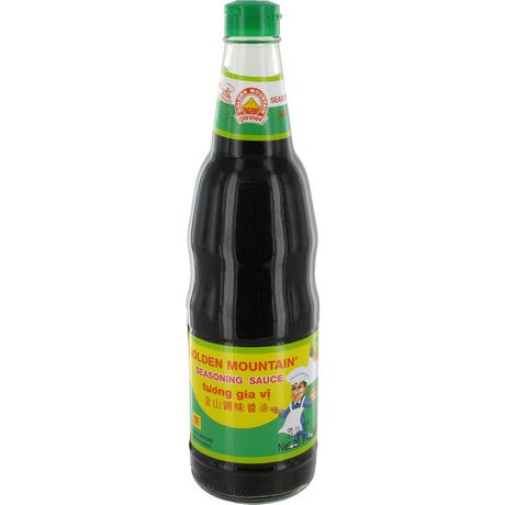 GOLDEN MOUNTAIN GM Würzsauce Tuong Gia Vi 600ml – 3er-Pack (3×600 g)