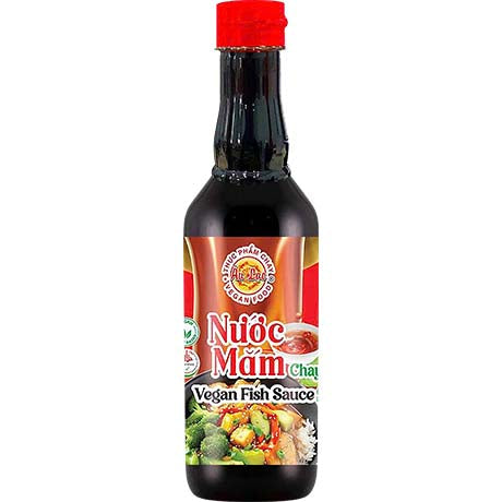 MHD22.07.2026! Au Lac Vegane Fisch Sauce 500ml – 3er-Pack (3×500 g)