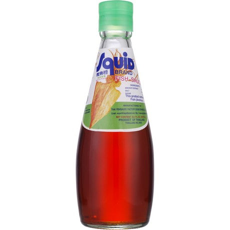 Squid Fischsauce 300ml – 4er-Pack (4×300 g)