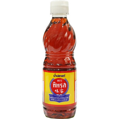 Tiparos Fischsauce PET 300ml – 6er-Pack (6×300 g)