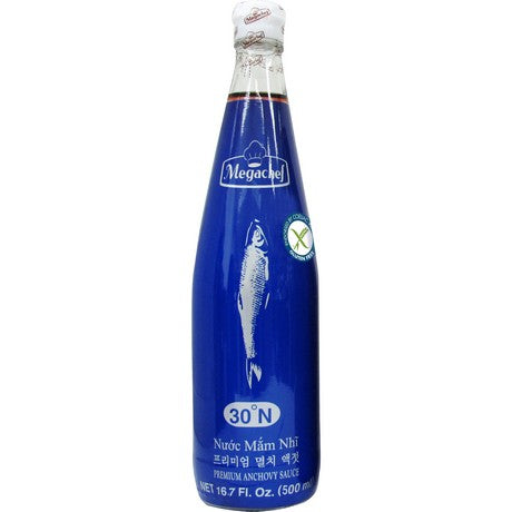 MEGACHEF - Anchovis Sauce (Vietnam style) 500 ml