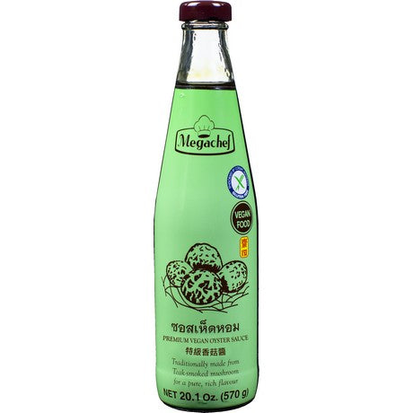 Megachef Premium VEGANE Oystersauce 570g