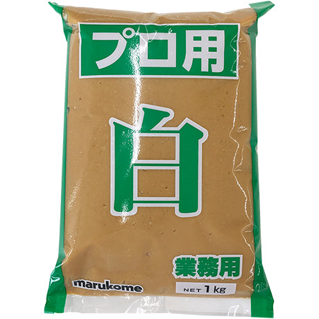 MARUKOME - Miso weiß 1 kg