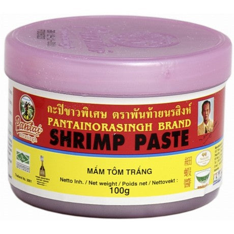 PANTAI - Garnelenpaste 100 g (Art. 5340) – 4er-Pack (4×100 g)