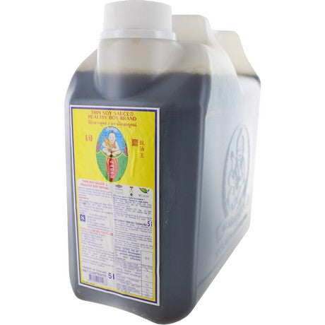Healthy Boy Thai Dünne Sojasauce 4,5L