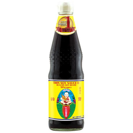 Healthy Boy Thai Sojasauce hell 700ml