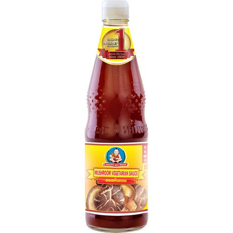 Healthy Boy Pilzsauce vegetarisch 700ml