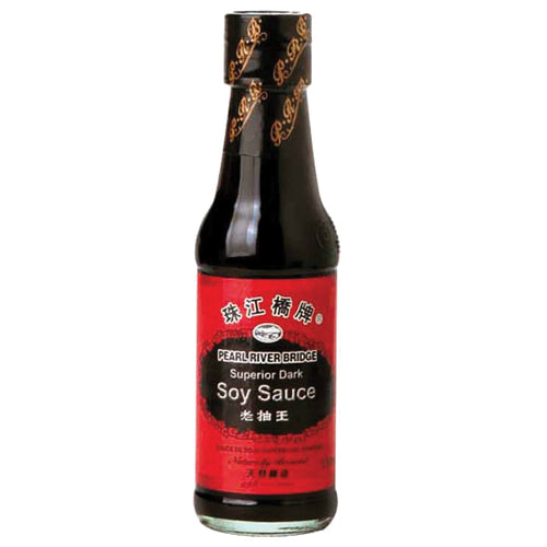 PEARL RIVER BRIDGE - Superior Dunkle Sojasauce 150 ml – 6er-Pack (6×150 g)