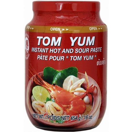 Cock Instant Tom Yum Paste, 454g