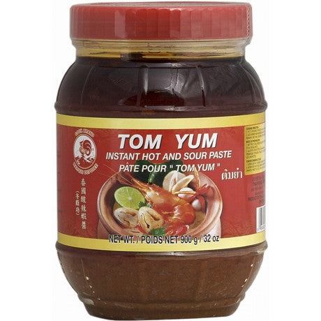 COCK - Instant Tom Yum Prawn Paste 900 g