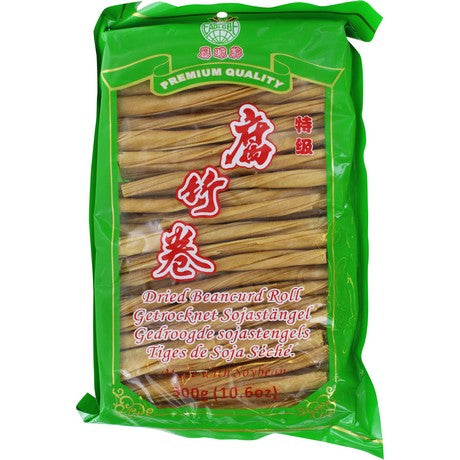 Eaglobe Getrocknete Sojarollen 300g