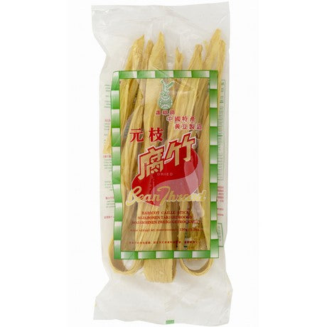 Eaglobe Getrocknete Sojastange Tau Hu Ky 150g – 5er-Pack (5×150 g)