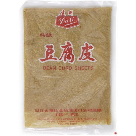 Dali Sojabohnenhaut Tofuhaut 250g