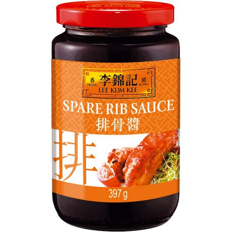 LKK - Spare Rib Sosse 397 g