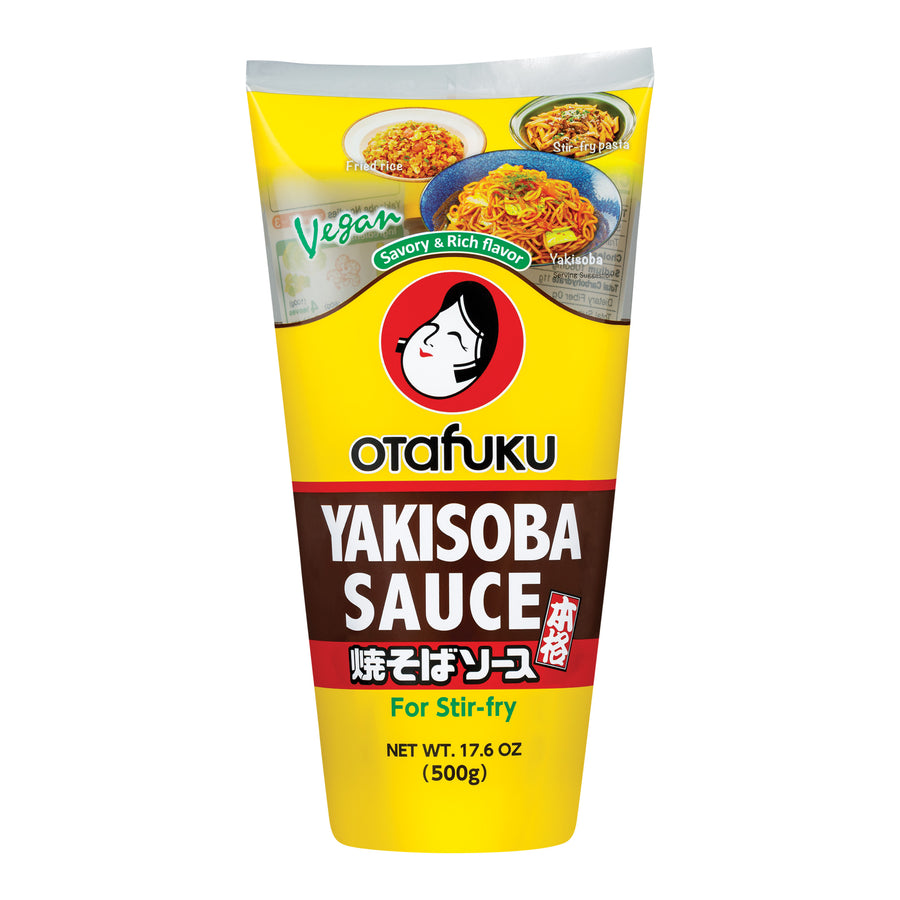 OTAFUKU Yakisoba Sauce Kokusai 500 g