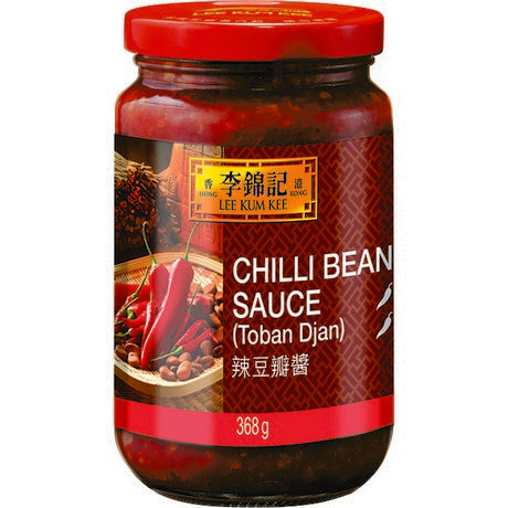 LKK - Chili - & Bohnensoße Toban Djan 368 g (Art. 5535)