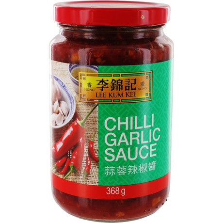 LKK - Chili - & Bohnensoße Toban Djan 368 g (Art. 5537)