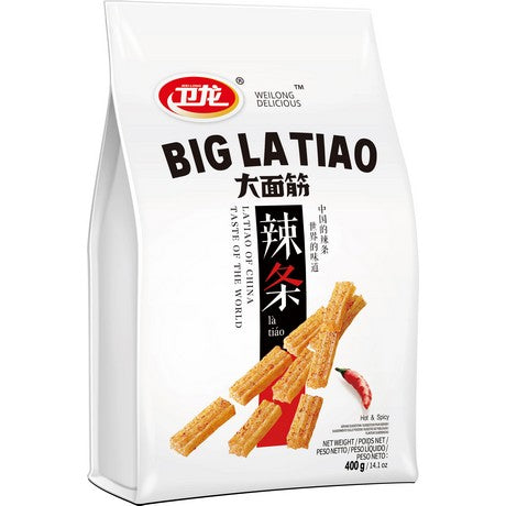 WEILONG - Große Latiao 400 g