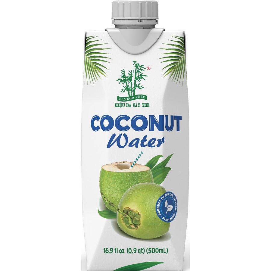 BAMBOO TREE - Kokoswasser - 500 ML