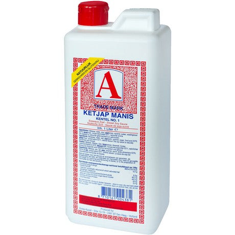 Ketjap Manis A No. 1 1L