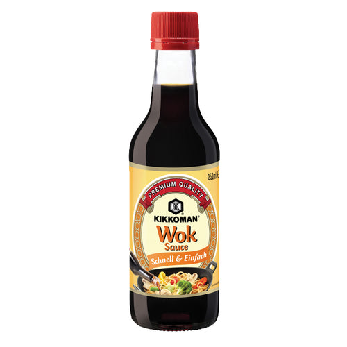 Kikkoman - Wok Sauce 250 ml