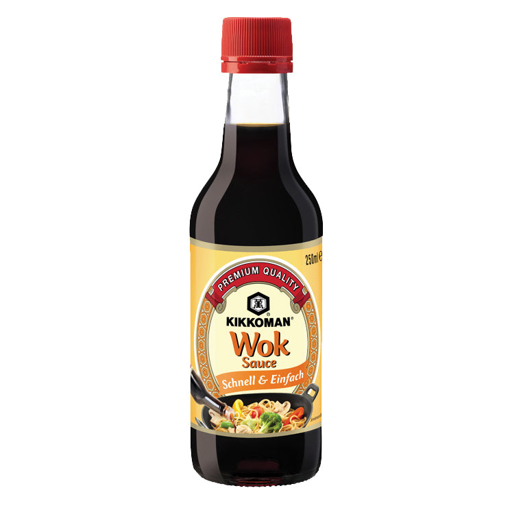 Kikkoman - Wok Sauce 250 ml