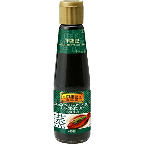 LKK Lee Kum Kee Sojasauce für Seafood 410 ml