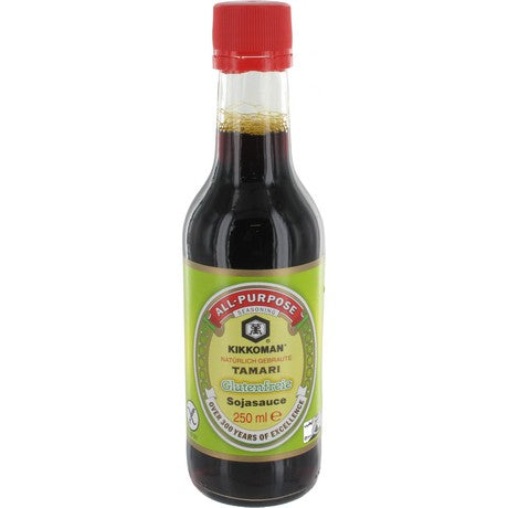 KIKKOMAN - Sojasoße Glutenfrei 250 ml