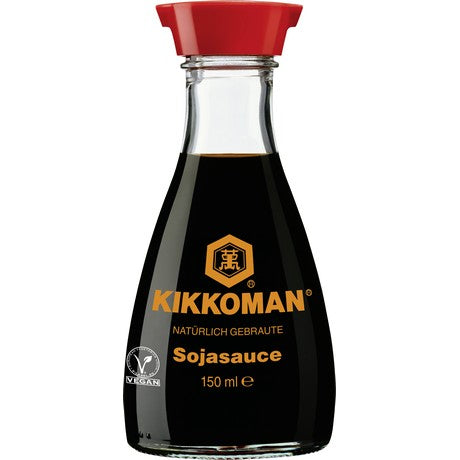 Kikkoman Sojasauce Tischflasche 150ml