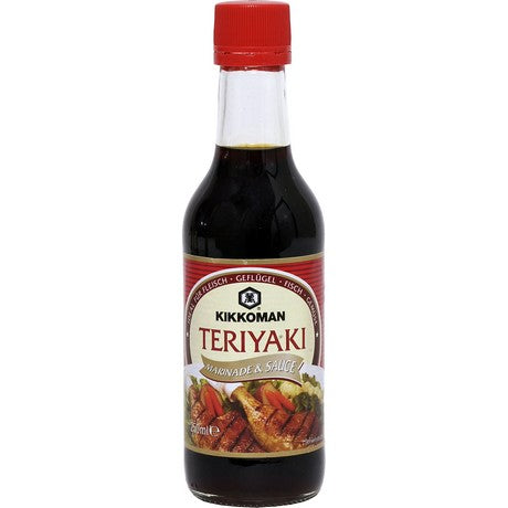 Kikkoman Teriyaki Marinade 250ml